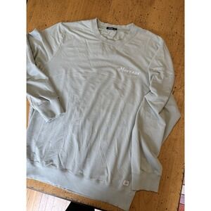 Whalebone Creative Montauk Masters Crewneck Sweatshirt‎ Xl Very Rare